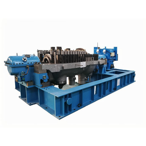 핫 세일 좋은 품질 0.3MW-50MW 발전소 소형 증기 터빈 산업용 고효율 및 최적의 가격 - Product Image 4