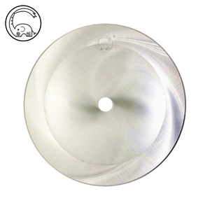 HSS DM05 tùy chỉnh kim loại rạch Lưỡi Cưa Máy Mài OEM Thông tư lưỡi cưa với Báo Chí nóng quá trình loại - Product Image 5