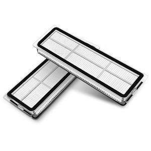 เครื่องดูดฝุ่นหุ่นยนต์อะไหล่ทดแทนแผ่นกรอง HEPA แปรงด้านข้างผ้าถูพื้นสำหรับ<span class=keywords><strong>1C</strong></span> Xiaomi <span class=keywords><strong>Mi</strong></span> Mijia - Product Image 5