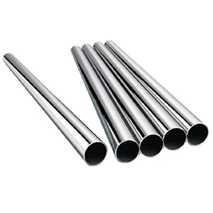 ท่อสแตนเลส 202 304 316 Ti 904L ซีรีส์ 300 สำหรับน้ำดื่มโดยตรง ท่อสแตนเลส 304 316l - Product Image 6