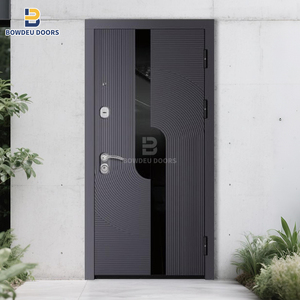Puerta blindada 210X90 Puerta de entrada blindada en Guangzhou <span class=keywords><strong>Ford</strong></span> <span class=keywords><strong>Bronco</strong></span> 2022 Armadura de puerta - Product Image 3