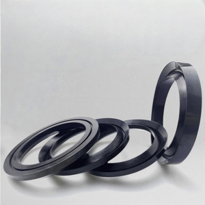 High Pressure V Packing <b>Seal</b> V Shape Rubber NBR Fabric Combined <b>Seal</b> Ring Packing Ring <b>Seal</b> for Hydraulic Cylinder - Product Image 4