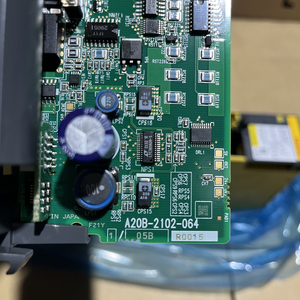 Module amplificateur Fanuc d'origine A06B-6240-H203, contrôleur PLC A06B-6240-H203, module amplificateur Fanuc d'origine A06B-6 - Product Image 6