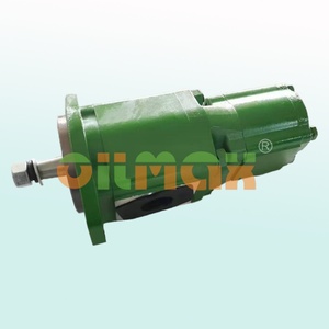 Bomba Hidráulica SJ21033 Compatible con Motor John Deere 4045HP Tractor 6100D 6105D 6105E 6140D 6130D 6130E 6135E - Product Image 3