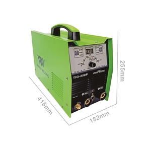 Shanghao TIG250P ผลิตภาพสูงอาร์กอน TIG 250เครื่องเชื่อมโดยไม่มีอุปกรณ์เสริม - Product Image 1