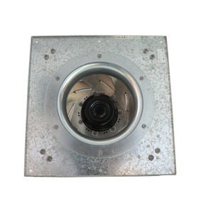 K3G450-AY86-02 ebmpapst 400V 450mm 1615W 1750RPM AHU EC Plug Fan Climatiseur de précision HVAC Ventilateur de refroidissement centrifuge - Product Image 4