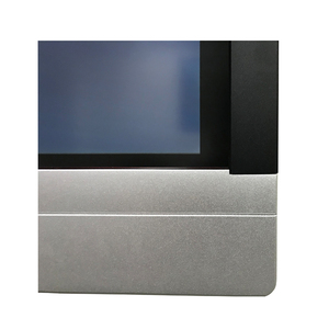 86 inch thông minh Bảng trắng tương tác Led đen kim loại <span class=keywords><strong>DIY</strong></span> LCD 32 inch công nghệ thông minh cho các trường học RoHS Thông Minh Kỹ thuật số bảng đen - Product Image 2