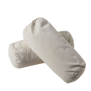 Personnalisé 100% housse coton bio sommeil oreiller de sarrasin - Product Image 3