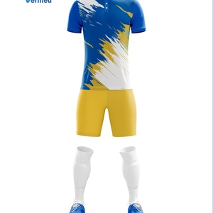 Custom Breathable <b>Badminton</b> Wear Sets Sublimation Printed Unisex <b>Badminton</b> Jersey - Product Image 1