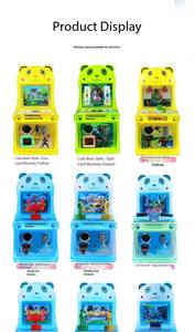 Oso bonito, cada pulgada de tierra debe ser disputada, máquina expendedora de juegos que funcionan con monedas, plástico duradero - Product Image 5