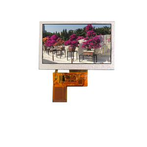 Wholesale 4.<strong>3</strong> Inch <strong>Screen</strong> Panel 800x480 Resolution Tft Ips <strong>Lcd</strong> <strong>Display</strong> Module Panel - Product Image 2