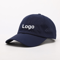 Casquette de camionneur à 6 panneaux, ajustable, avec impression de logo personnalisé, multicolore, vierge, style casquette de baseball – Fournisseur direct usine