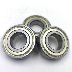 Nhà Máy Bán Buôn Xe Máy Fan 6200rs Mini Vòng Bi 6202 6203 Sâu Bóng Rãnh Mang - Product Image 5