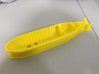 Production sur mesure en usine OEM de produits en plastique ABS, nylon et TPU de haute qualité grâce aux services d'impression 3D SLA, SLS et FDM