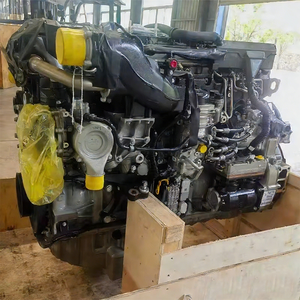 Ensemble complet de moteur diesel OM906LA OM926LA OM460LA OM502LA OM936LA OM471LA OM473LA pour excavatrice Mercedes-Benz - Product Image 2