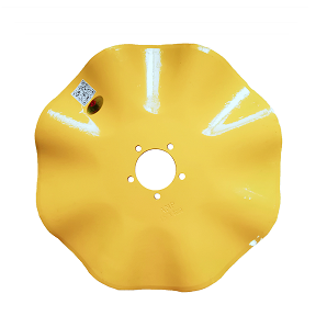 Pflugs chaufel Scheiben eggen blatt - Product Image 5