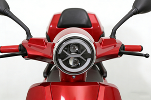 Scooter Eléctrico de 4 Ruedas, 3 Modos de Velocidad Seleccionables, Motor sin Escobillas de 1000W, Carga Máxima de 150 kg, Velocidad Máxima de 25 <span class=keywords><strong>km</strong></span>/h, Alcance de 50 <span class=keywords><strong>km</strong></span> - Product Image 6