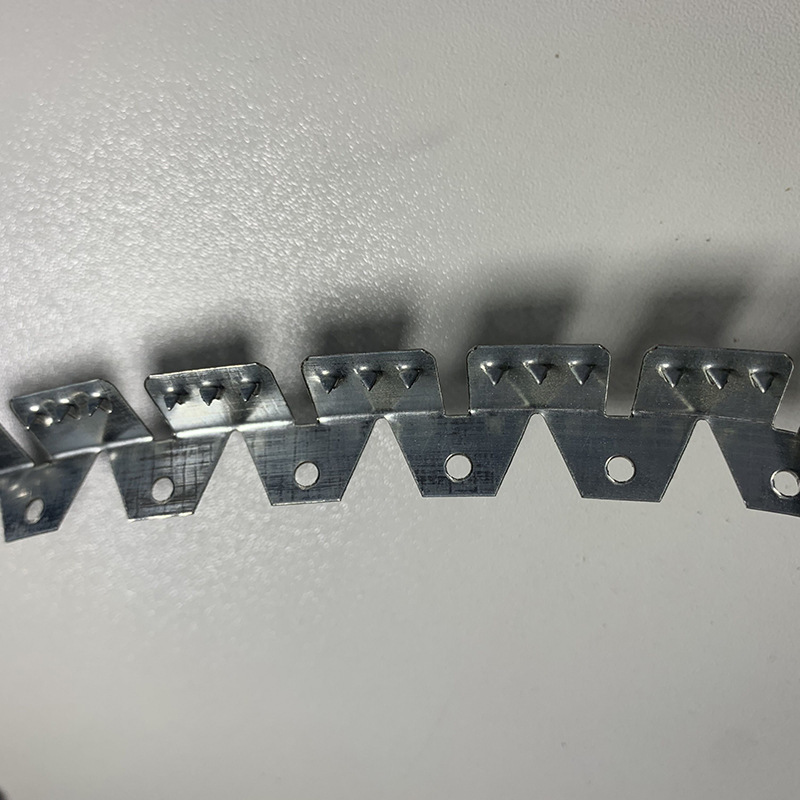 Tira De Tachuelas Flexibles Para Tapicería - Ideal Para Curvas De Muebles, Sillas Y Sofás, Fácil De Instalar