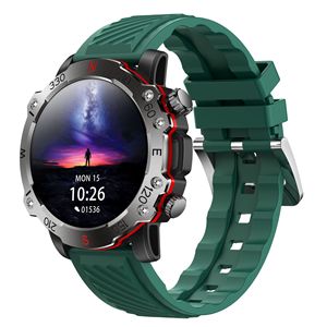Montre connectée Z21Max 1,52 pouces avec appels Bluetooth, comptage des pas, suivi <span class=keywords><strong>du</strong></span> sommeil, résistance aux chocs, modèle sport, nouvelle <span class=keywords><strong>sortie</strong></span> - Product Image 1