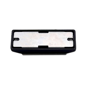 Abs <b>Thin</b> Magnetic Buckle C 91P Industrial Equipment Door Holder Magnetic Hardware Accessory For Machinery <b>Cabinet</b> - Product Image 3