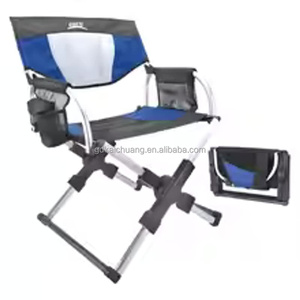 Meilleures ventes pour enfants et adultes, chaise de camping portable pliable, chaise de jardin, chaise de plage, randonnée, camping, pêche en plein air, pique-nique, chaises de détente - Product Image 1