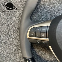 Volant de voiture compatible avec Lexus LC300 LX570 LX600 IS ES LS GX460 IS250 IS300 IS350 NX GX GS RX LX GX450 RCF