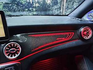 Luz ambiental Dinámica del coche del copiloto del tablero para <span class=keywords><strong>Mercedes</strong></span>-Benz Clase A/Clase B/CLA/<span class=keywords><strong>GLA</strong></span> (2012-2018) W117 B246 W176 - Product Image 3
