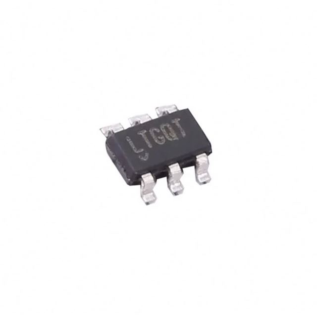 Original New High Speed Low Noise LTC6268IS6 SOT23-6 500MHz 3.1~5.25V Amplifier IC Chip LTC6268IS6#TRPBF