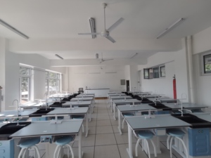 Thép không gỉ Mới dẫn đèn bàn cho phòng thí nghiệm trường học hoặc sử dụng đồ nội thất văn phòng - Product Image 6