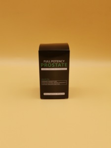 Cápsulas de Suplemento para la Próstata Masculina de Alta Potencia, Saw Palmetto, Fructoborato de Calcio, Apoyo Diario para la Salud de la Próstata - Product Image 3