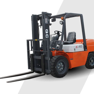Chariot élévateur diesel Wecan CPCD40 4 tonnes pour travaux de construction - Product Image 5