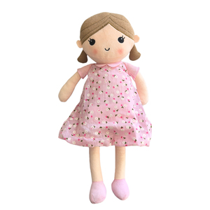 Gran oferta, muñeco de peluche suave hecho a mano de dibujos animados de <span class=keywords><strong>Emily</strong></span> Pink, superbonito, nuevo juguete de peluche suave, regalo de cumpleaños para niñas - Product Image 5