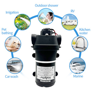 Pompe à eau centrifuge auto-amorçante Singflo 35psi 12.5LPM Dc <span class=keywords><strong>12v</strong></span> - Product Image 6