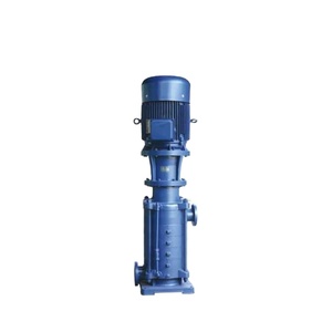 Bomba Centrífuga Multietapa Vertical DL para Suministro de Agua en Equipos de Circulación de Motor - Product Image 6