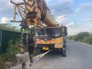 Grúa móvil todoterreno usada XCT80 XCT75 QAY200 XCA300 XCA350 Qy75kc Qy70kc Xct55 Xct130 sac2000 sac3000 stc1000c7 - Product Image 2