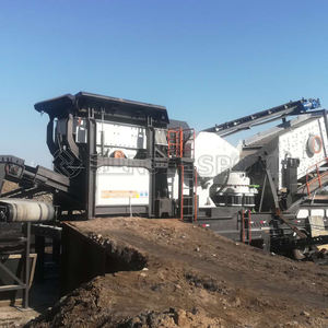 Penjualan terlaris merek Tiongkok pabrik penghancur batu pertambangan bijih tembaga kerikil penghancur kerucut ponsel daftar harga - Product Image 5