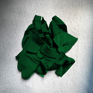 Trapos de tela usados de color de botella, restos de tela elástica/Lycra, residuos textiles de Bangladesh - Product Image 3