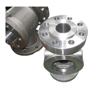 Chất lượng cao đúc chính xác tùy biến tầm cỡ lớn bóng van OEM thép không gỉ van thủy lực kiểm soát dòng chảy van - Product Image 4