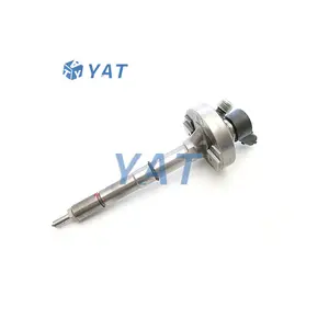 ZD30 Diesel Engine Spare Parts 0445110878 0 445 110 878 166002DB4B Fuel Injector For Sale