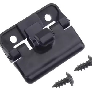Toyota Camry Center Armrest Box Cover Latch 58908-33030 <b>Abs</b> Plastic For 2007-2013 Models - Product Image 1