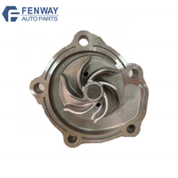 Pompe à eau pour Suzuki Swift SX4 Vitara M13A M15A M16A GWS-34A 17400-69G00 Pompe à eau Assy
