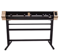 Plotter de Corte de Vinilo de 1800 mm, Plotter de Corte con Servomotor para Publicidad Comercial, Máquina de Corte de Adhesivos, Cortadora de Vinilo