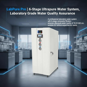<span class=keywords><strong>Depuratore</strong></span> d'Acqua Ultra-Pura Senza Serbatoio 500GPD, Filtro Elettrico, Modulo di Deionizzazione EDI per Uso Alberghiero, Farmaceutico e Medico - Product Image 2