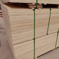 Excellent Quality LVL Glulam Beams Good Wood Construction Timber Laminated Veneer Lumber Plywoods for House Frame Wholesale