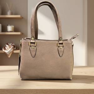 BS International Super Soldes : Pochette de luxe pour femme en cuir véritable, fermeture éclair, imperméable, légère, grande capacité - Product Image 4