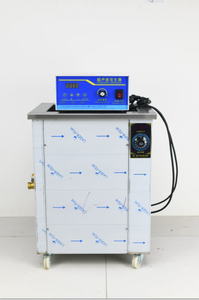 Attrezzatura per Pulizia a Ultrasuoni con Motore da 4kW per l'Industria dell'Orologeria, per Sgrassaggio e Deceratura di Gioielli - Product Image 2