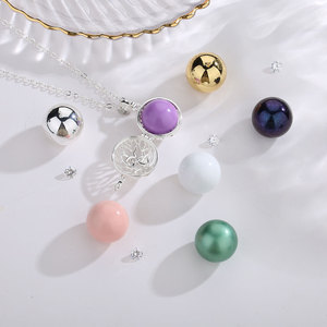 <span class=keywords><strong>Campanella</strong></span> Musicale Albero della Vita con Ciondolo a Sfera Armonica per <span class=keywords><strong>Gravidanza</strong></span> - Product Image 3