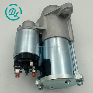 ชุดสตาร์ทเตอร์ EexcavaStart รุ่นทดแทน 12V 9T 1.1KW สำหรับเครื่องยนต์เครื่องจักรหนัก D1-30A D2-40A C1.1 - Product Image 3
