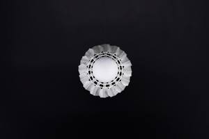 Meilleure Vente Balle De Plumes De Canard Tournoi Professionnel Victor Sports Volant De <span class=keywords><strong>Badminton</strong></span> Blanc - Product Image 5