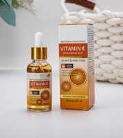 Serum Wajah Organik Vitamin C Kolagen Asam Kojic Siput Kunyit dengan Logo Pribadi OEM
